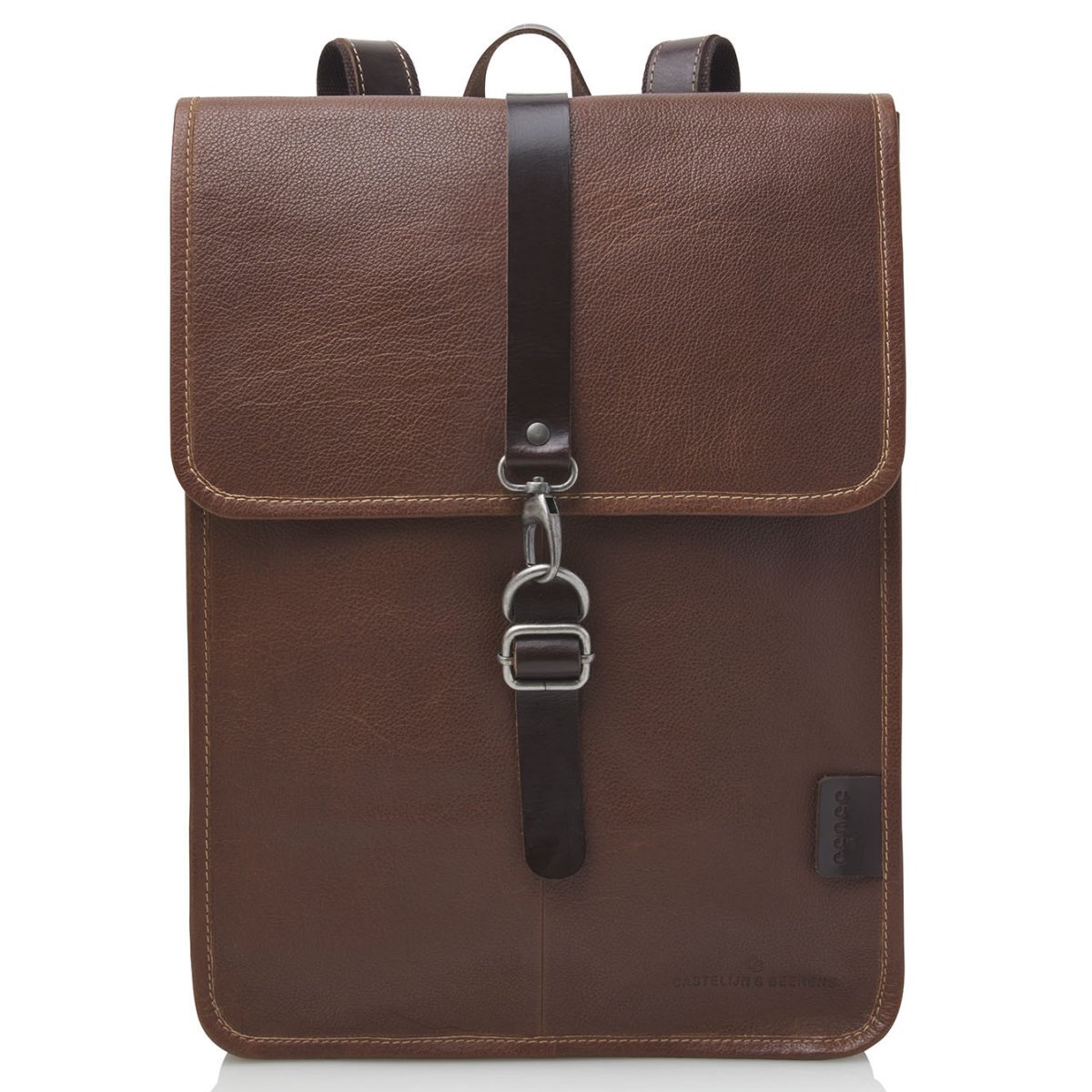 Floris Laptoprucksack 15,6" Hellbraun von Castelijn & Beerens