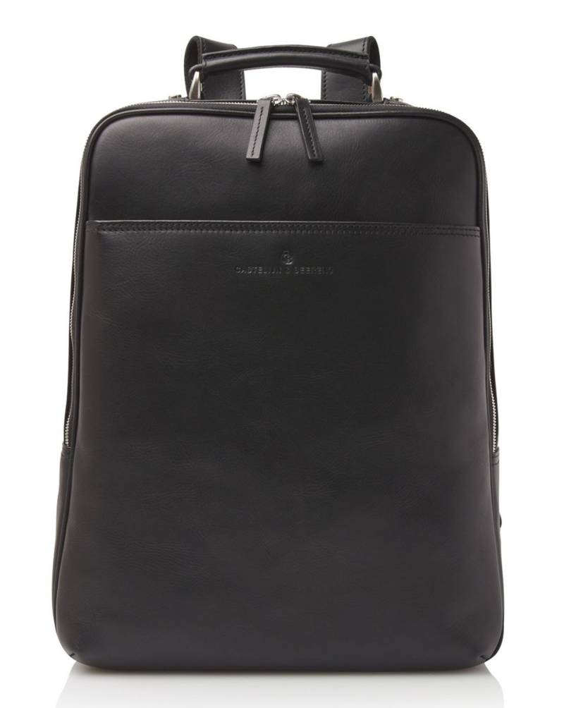 Verona Laptoprucksack 15,6" Schwarz von Castelijn & Beerens