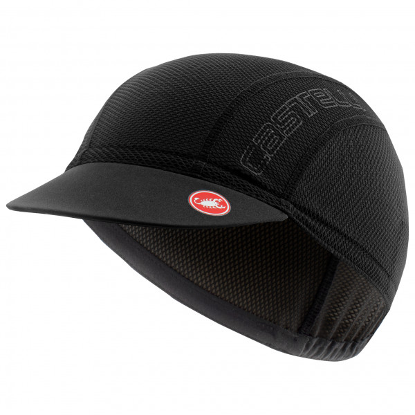 Castelli - A/C 2 - Velomütze Gr One Size grau;schwarz Castelli - A/C 2 - Velomütze Gr One Size grau;schwarz von Castelli
