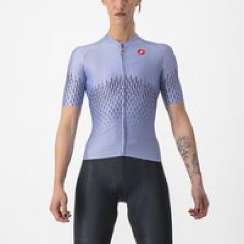 Castelli Aero Pro W Jersey - Violet Mist (Grösse: S) von Castelli