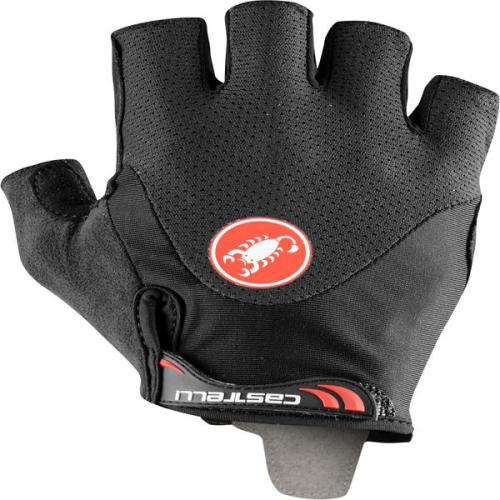 Castelli Arenberg Gel 2 Glove - Black (Grösse: L) von Castelli