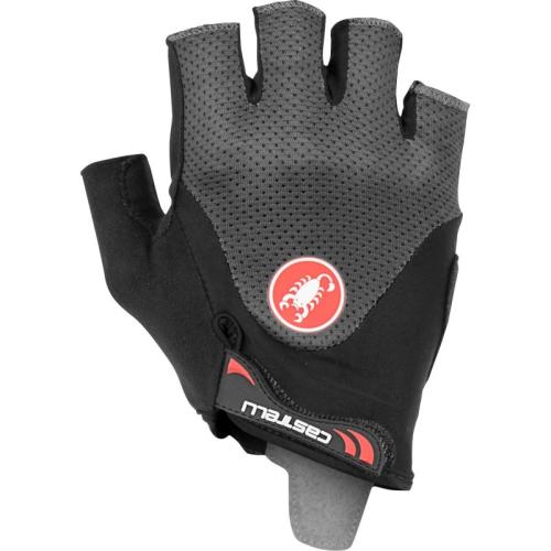 Castelli Arenberg Gel 2 Glove - Dark Gray (Grösse: 2XL) von Castelli