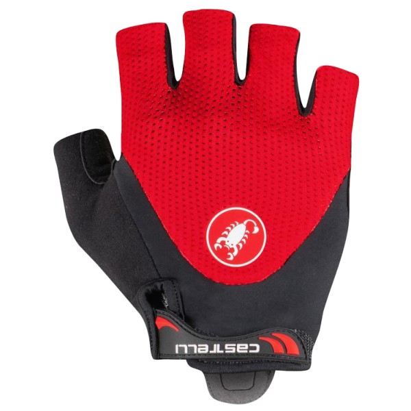 Castelli - Arenberg Gel 2 Glove - Handschuhe Gr L rot von Castelli