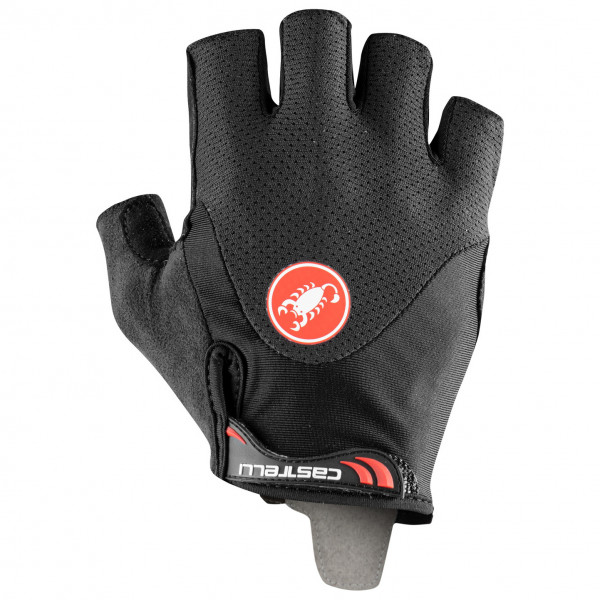 Castelli - Arenberg Gel 2 Glove - Handschuhe Gr M grau/schwarz von Castelli