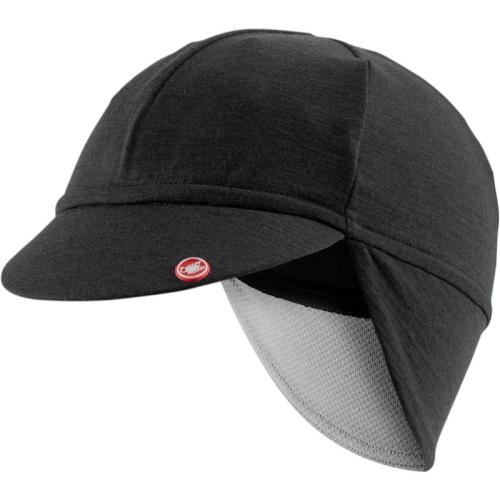 Castelli Bandito Cap - Light Black (Grösse: UNI) von Castelli