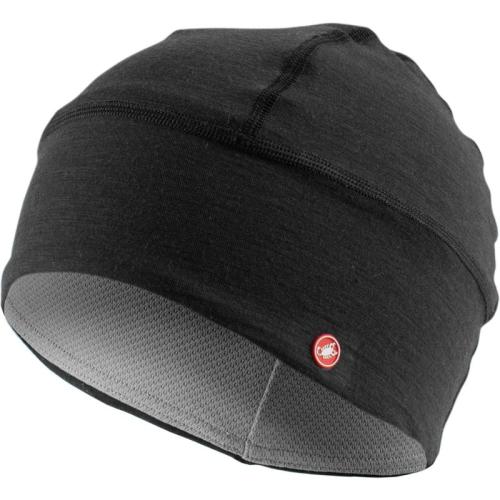 Castelli Bandito Skully - Light Black (Grösse: UNI) von Castelli