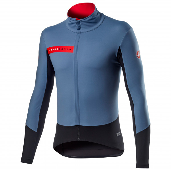 Castelli - Beta RoS Jacket - Velojacke Gr 3XL;L;XL;XXL schwarz von Castelli