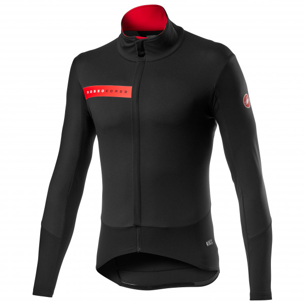 Castelli - Beta RoS Jacket - Velojacke Gr 3XL schwarz von Castelli