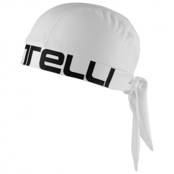 Castelli - Castelli Bandana - Velomütze Gr One Size grau Castelli - Castelli Bandana - Velomütze Gr One Size grau von Castelli