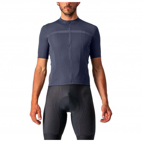 Castelli - Classifica Jersey - Velotrikot Gr 3XL blau von Castelli