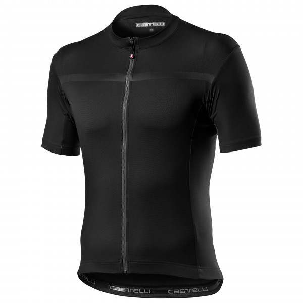 Castelli - Classifica Jersey - Velotrikot Gr 3XL schwarz von Castelli