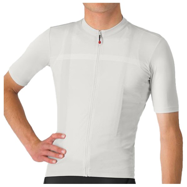 Castelli - Classifica Jersey - Velotrikot Gr 3XL weiß von Castelli