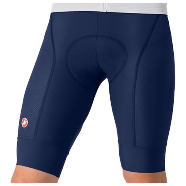 Castelli - Competizione 2 Bibshort - Velohose Gr 3XL blau von Castelli