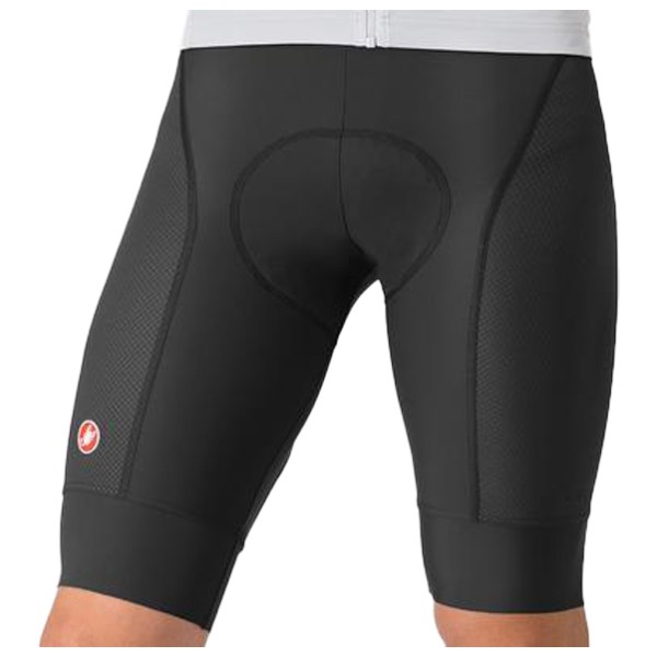 Castelli - Competizione 2 Bibshort - Velohose Gr 3XL schwarz/grau von Castelli