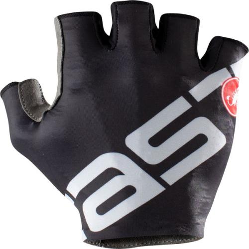 Castelli Competizione 2 Glove - Light Black/Silver (Grösse: XL) von Castelli