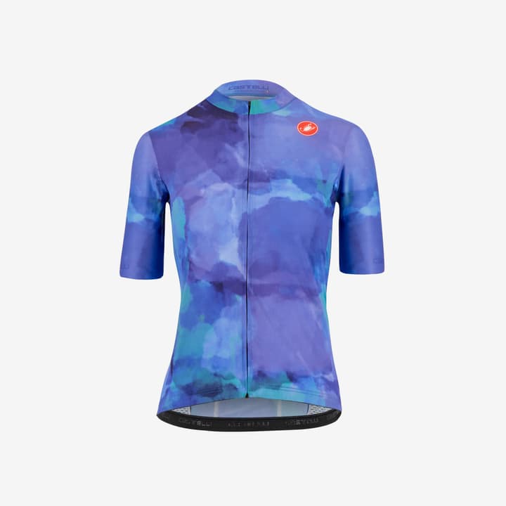 Castelli Competizione 3 W Jersey Bikeshirt mehrfarbig von Castelli