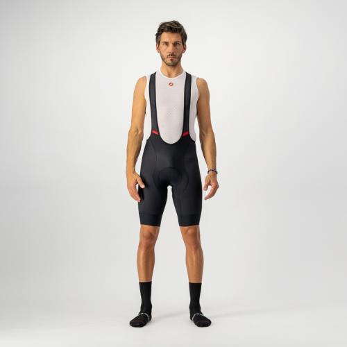 Castelli Competizione Bibshort - Black (Grösse: 3XL) von Castelli