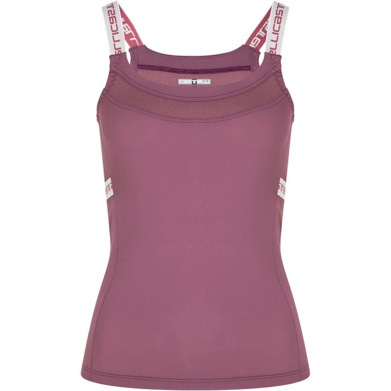 Castelli Damen Bavette Trikot Castelli Damen Bavette Trikot von Castelli