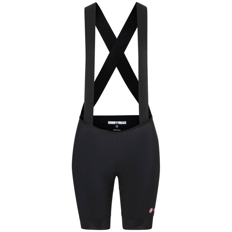 Castelli Damen Endurance Bib kurz von Castelli