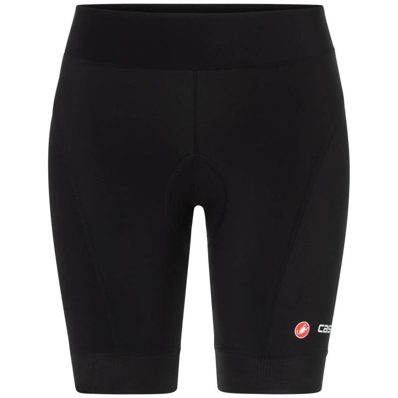 Castelli Damen Endurance Radhose kurz von Castelli