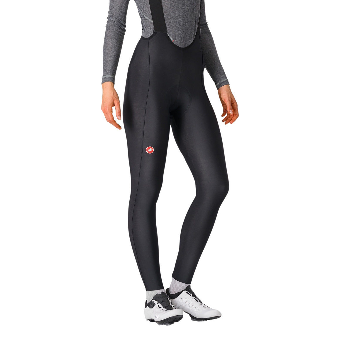 Castelli Damen Espresso DT Bib lang von Castelli