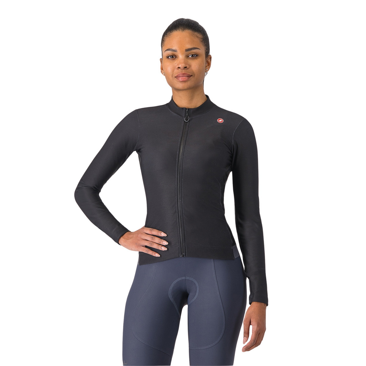 Castelli Damen Espresso Thermal Trikot von Castelli