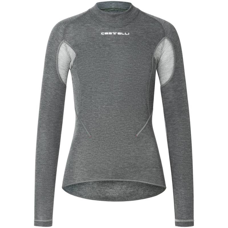 Castelli Damen Flanders 2 Warm Longsleeve von Castelli