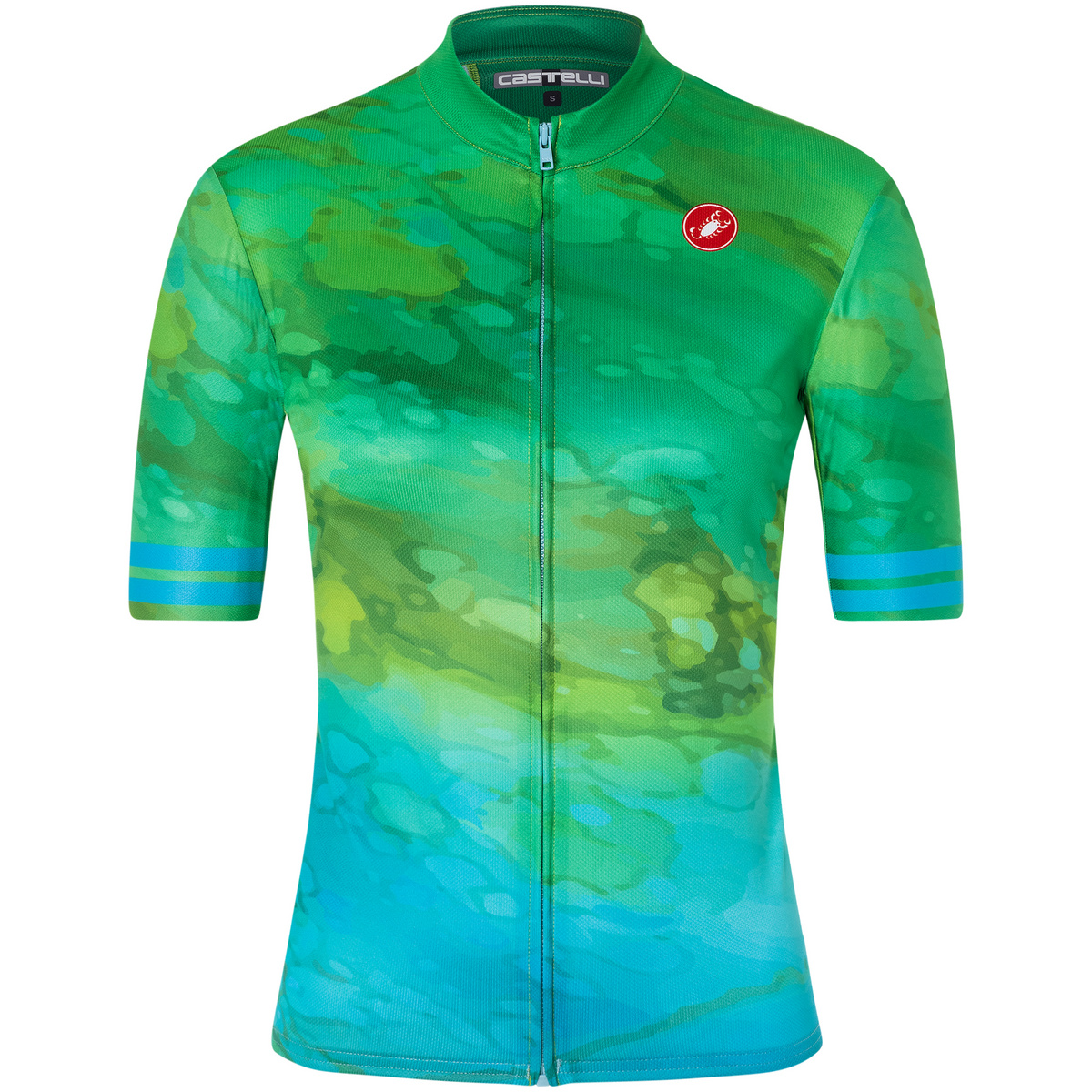 Castelli Damen Marmo Trikot von Castelli