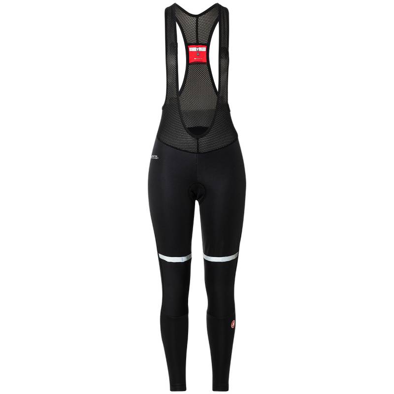 Castelli Damen Polare Bib lang von Castelli