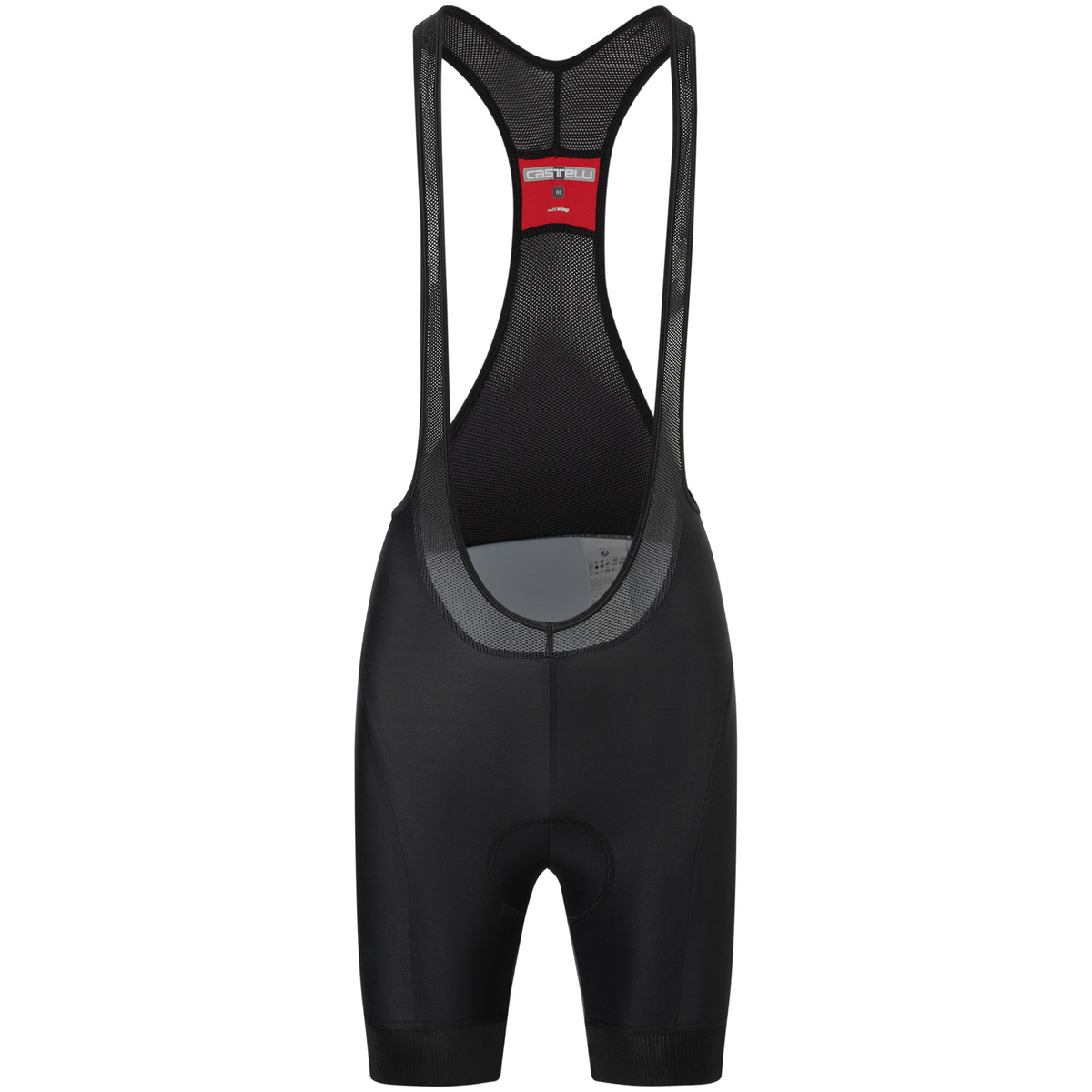 Castelli Damen Prima Bib kurz von Castelli