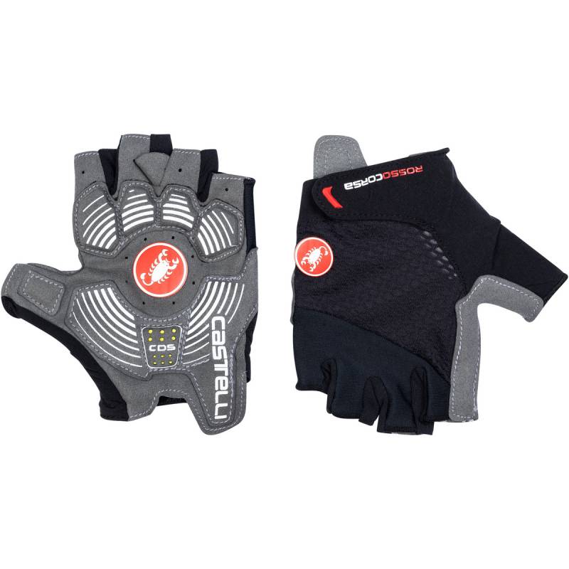 Castelli Damen Rosso Corsa 2 Handschuhe von Castelli