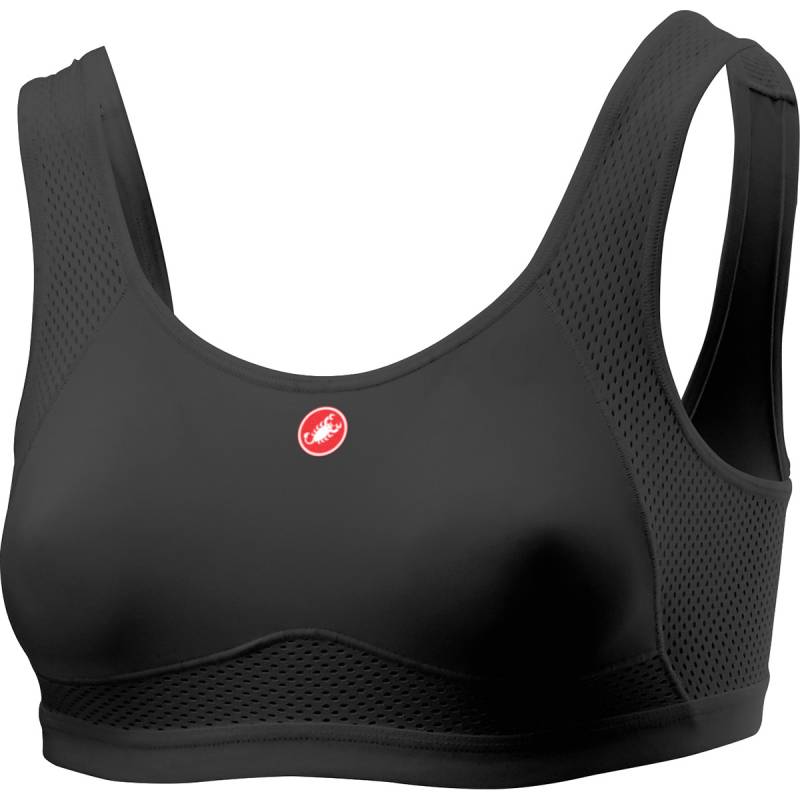 Castelli Damen Rosso Corsa Sport BH von Castelli