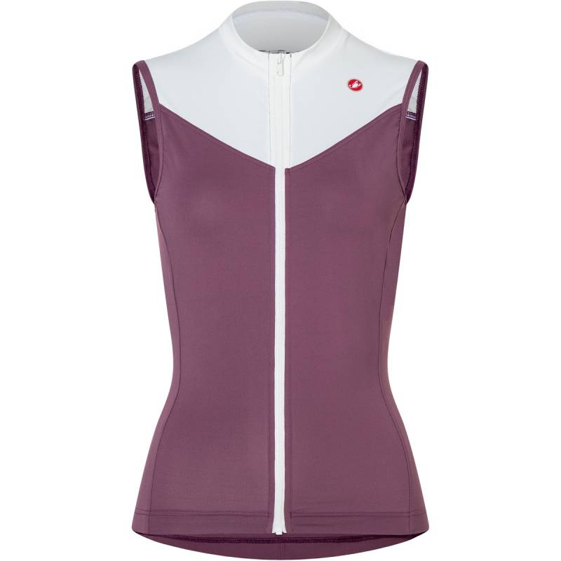 Castelli Damen Solaris Trikot von Castelli