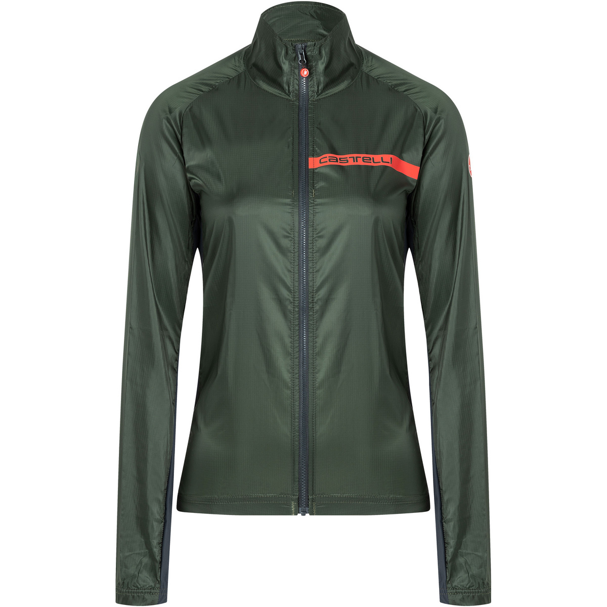 Castelli Damen Squadra Stretch Jacke von Castelli