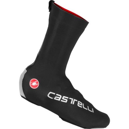 Castelli Diluvio Pro Shoecover - Black (Grösse: 2XL) von Castelli