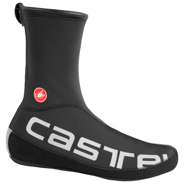 Castelli - Diluvio UL Shoecover - Überschuhe Gr S/M;XXL schwarz/grau von Castelli