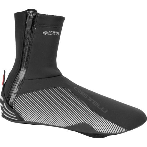 Castelli Dinamica W Shoecover - Black (Grösse: S) von Castelli