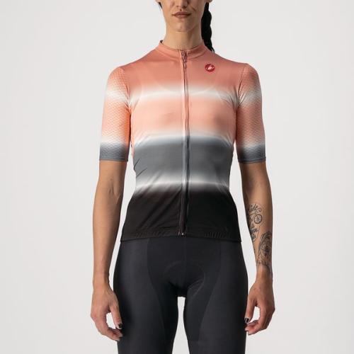 Castelli Dolce Jersey - Blush/Light Black (Grösse: S) von Castelli