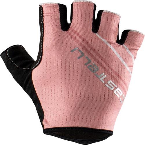 Castelli Dolcissima 2 W Glove - Blush/Dark Blush-White (Grösse: XL) von Castelli