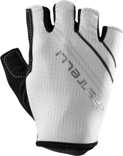 Castelli Dolcissima 2 W Glove - Ivory/Dark Gray/Silver Gray (Grösse: S) von Castelli