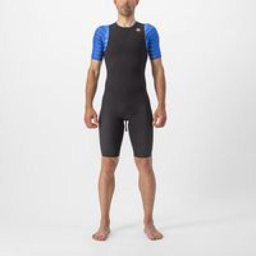 Castelli Elite Swim Skin - Black (Grösse: M) von Castelli