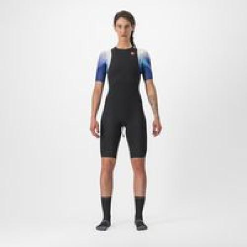 Castelli Elite W Swim Skin - Black (Grösse: S) von Castelli