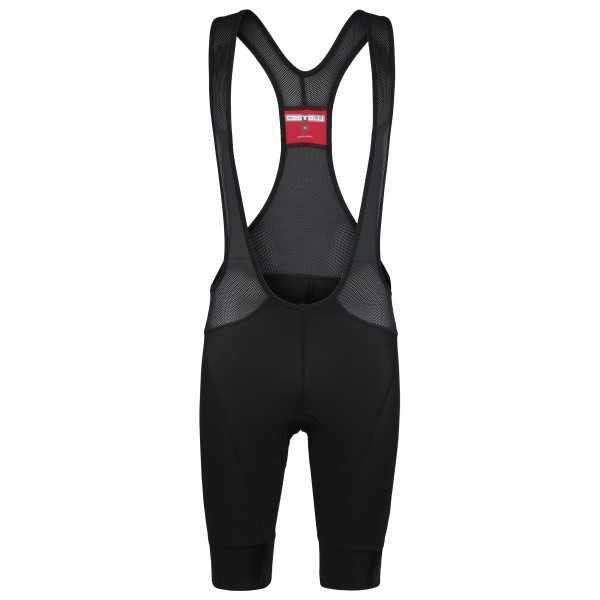 Castelli - Endurance 3 Bibshort - Velohose Gr M schwarz von Castelli