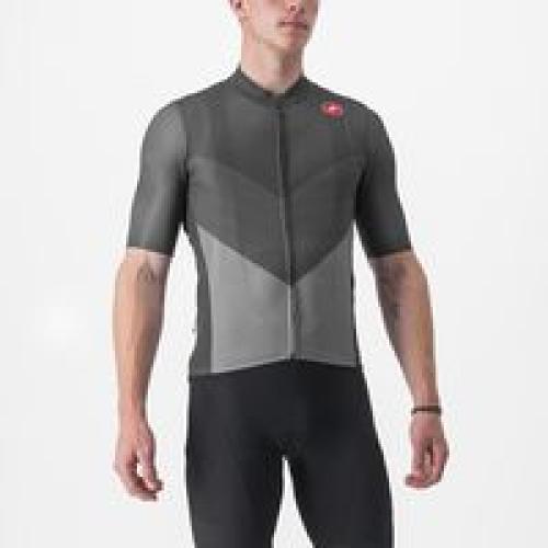 Castelli Endurance Pro 2 Jersey - Dark Gray (Grösse: M) von Castelli