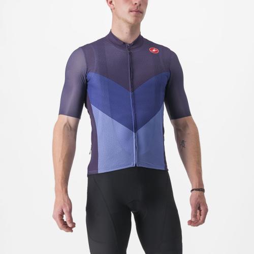 Castelli Endurance Pro 2 Jersey - Night Shade (Grösse: M) von Castelli