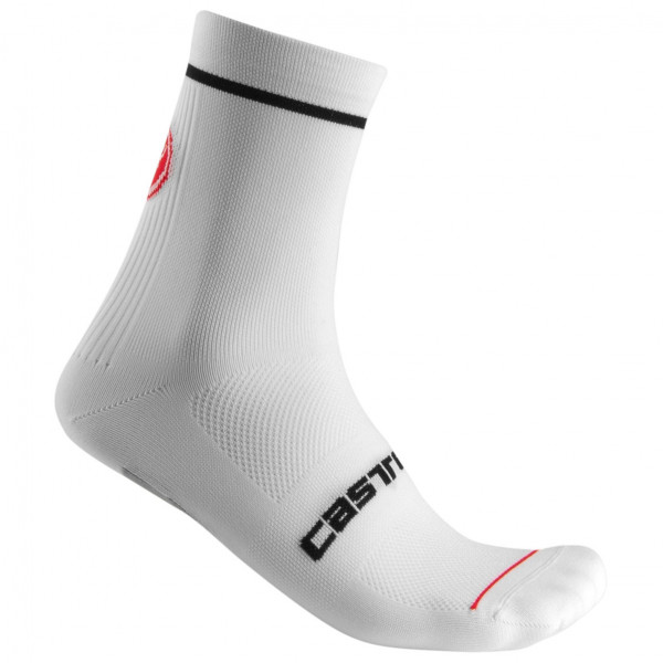 Castelli - Entrata 13 Sock - Velosocken Gr XXL grau von Castelli