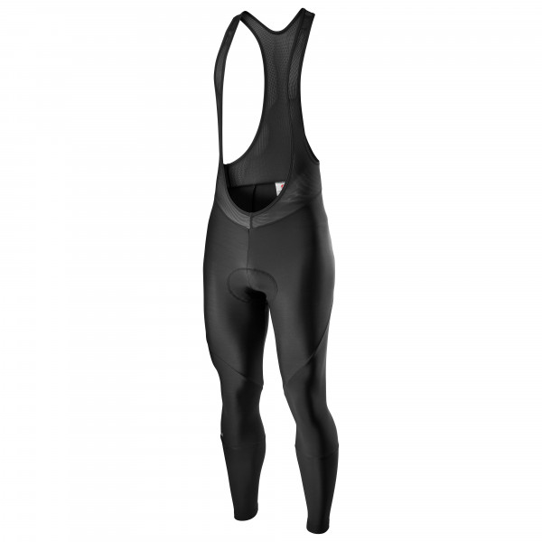 Castelli - Entrata Bibtight - Velohose Gr L schwarz von Castelli