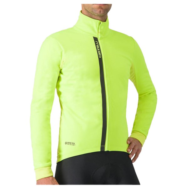 Castelli - Entrata Jacket - Velojacke Gr 3XL grün von Castelli