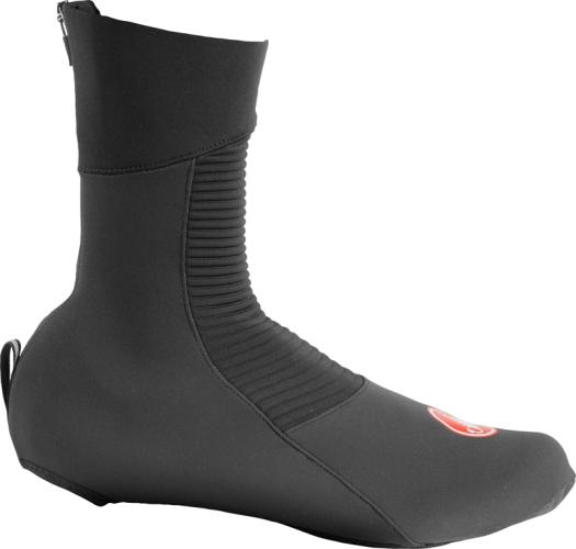 Castelli Entrata Shoecover - Black (Grösse: 2XL) von Castelli