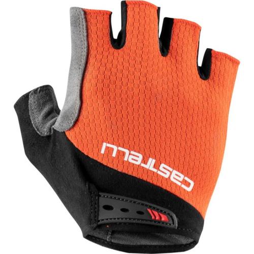 Castelli Entrata V Glove - Fiery Red (Grösse: 2XL) von Castelli